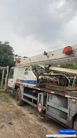 Buy Zoomlion QY25V531 Used Crane / 2 Buy Zoomlion QY25V531 Used Crane / 2